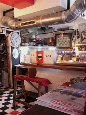 Bar lapaca cabanyal by null