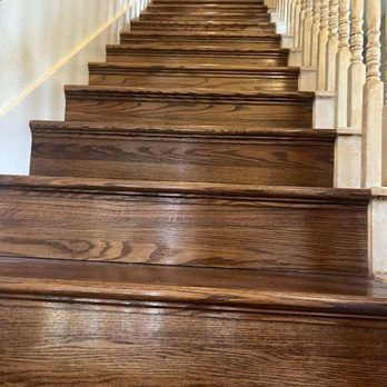 Aurus Construction - Hardwood stairs - General Contractors Near Me Aurus Construction - Hardwood stairs - General Contractors Near Me