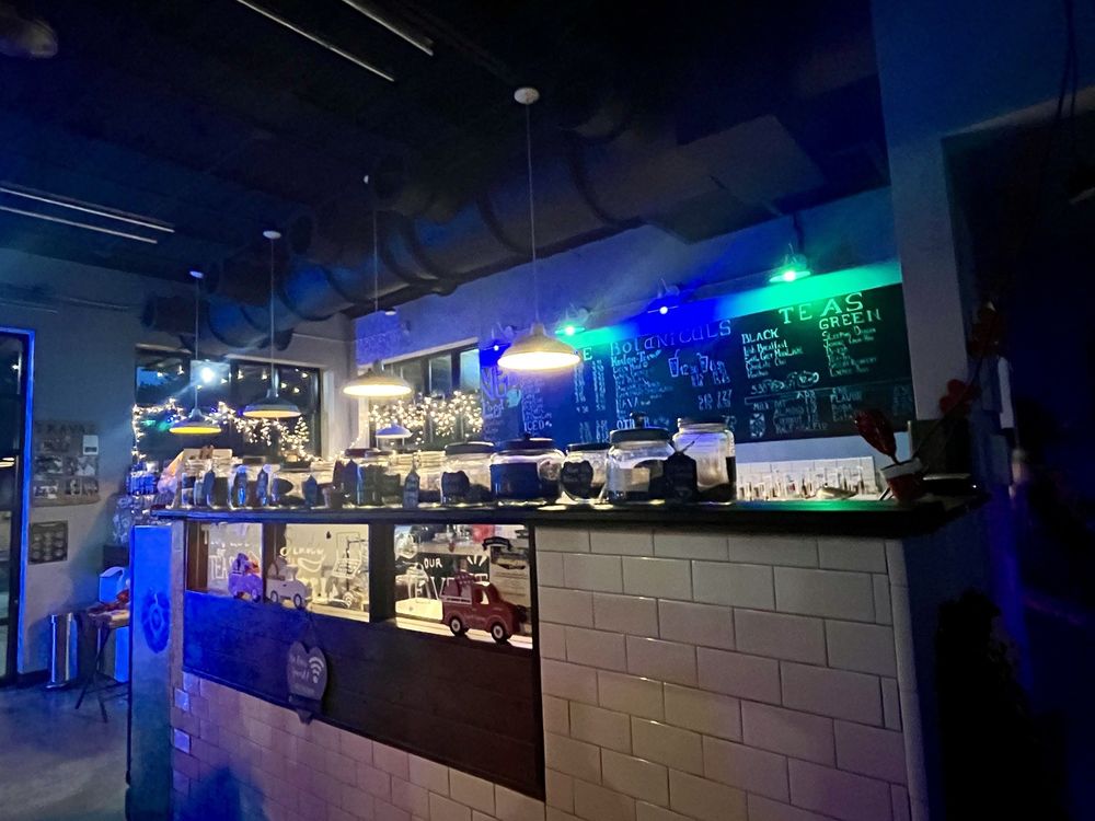 Kavagator Coffee Shop