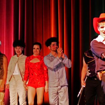 Alberta Rose Theatre - The Clowns Without Borders benefit shows are one of my favorite things to see here. - Venues & Event Spaces Near Me - Portland, Oregon