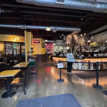Espresso Vivace Roasteria - Coffee & Tea Near Me - Seattle, Washington