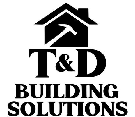 T and D Building Solutions Logo