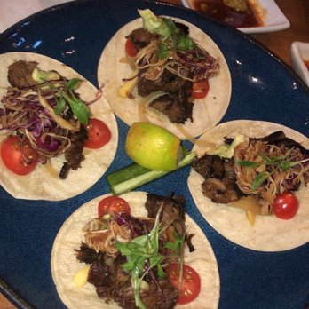 Kata Robata - Kobe beef tacos - Sushi Bars Near Me - Houston, Texas