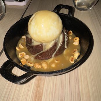 Lingo - STICKY TOFFEE PUDDING - New American Near Me - Brooklyn, New York