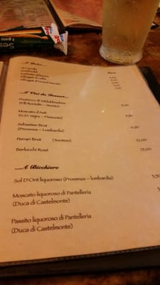 Menu photo 2 Boccondivino Pessano Con Bornago, MI Menu photo 2 Boccondivino Pessano Con Bornago, MI
