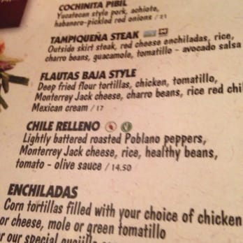 Oh! Mexico - Menu 3 - Mexican Near Me - Miami Beach, Florida Oh! Mexico - Menu 3 - Mexican Near Me - Miami Beach, Florida