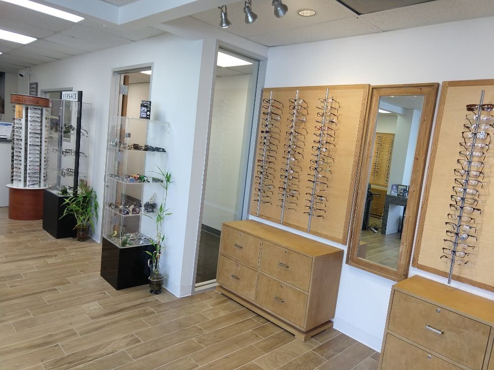 PRECISE OPTICAL Updated September 2024 5320 Griggs Rd, Houston