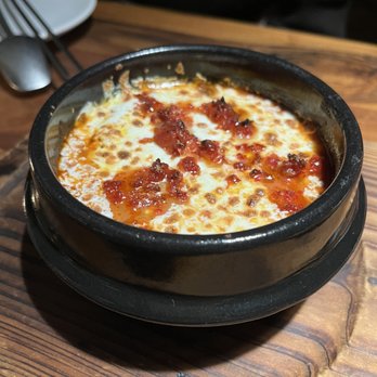 Haenyeo - Saucy and Spicy Rice Cake Fundido - Korean Near Me - Brooklyn, New York