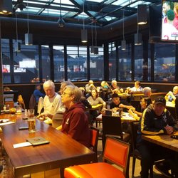 Match Eatery & Public House - Very noisy