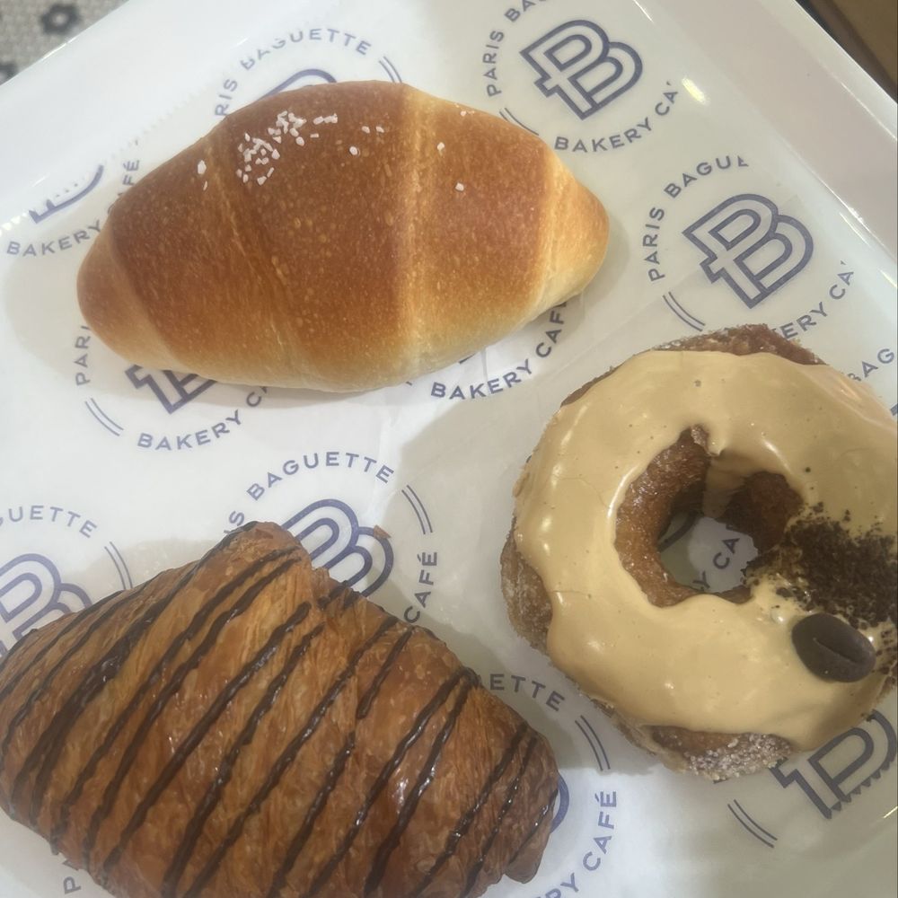 Paris Baguette - Bakeries Near Me - Brooklyn, New York