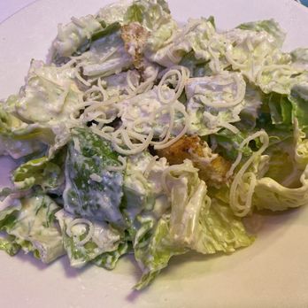 Texas Roadhouse - side cesar salad - Steakhouses Near Me - Huntsville, Texas