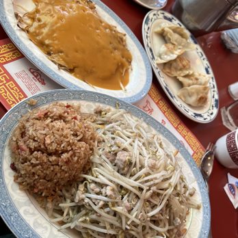 Hong Kong Restaurant - You won't go hungry here! - Chinese Near Me - Gillette, Wyoming