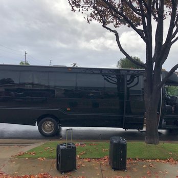 Our ride to and from Port