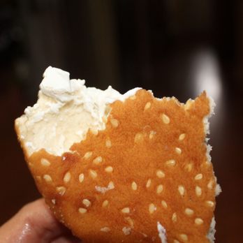 Banh Mi So 1 - Reheat mine in the air fryer & I eat with sour cream. It is best with cream cheese - Vietnamese Near Me - Westminster, California Banh Mi So 1 - Reheat mine in the air fryer & I eat with sour cream. It is best with cream cheese - Vietnamese Near Me - Westminster, California