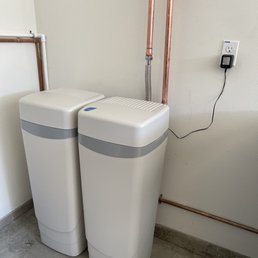 Professional installation - Hague WaterMax Professional installation - Hague WaterMax