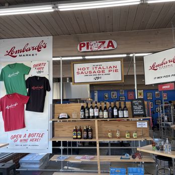 Lombardo’s Pizzeria - Interior, merchandise - Pizza Near Me - Portland, Oregon Lombardo’s Pizzeria - Interior, merchandise - Pizza Near Me - Portland, Oregon