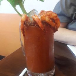 Micheladas Tapatias.....