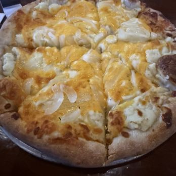 Sharky's Cafe - Pierogi Pizza - American Near Me - Latrobe, Pennsylvania