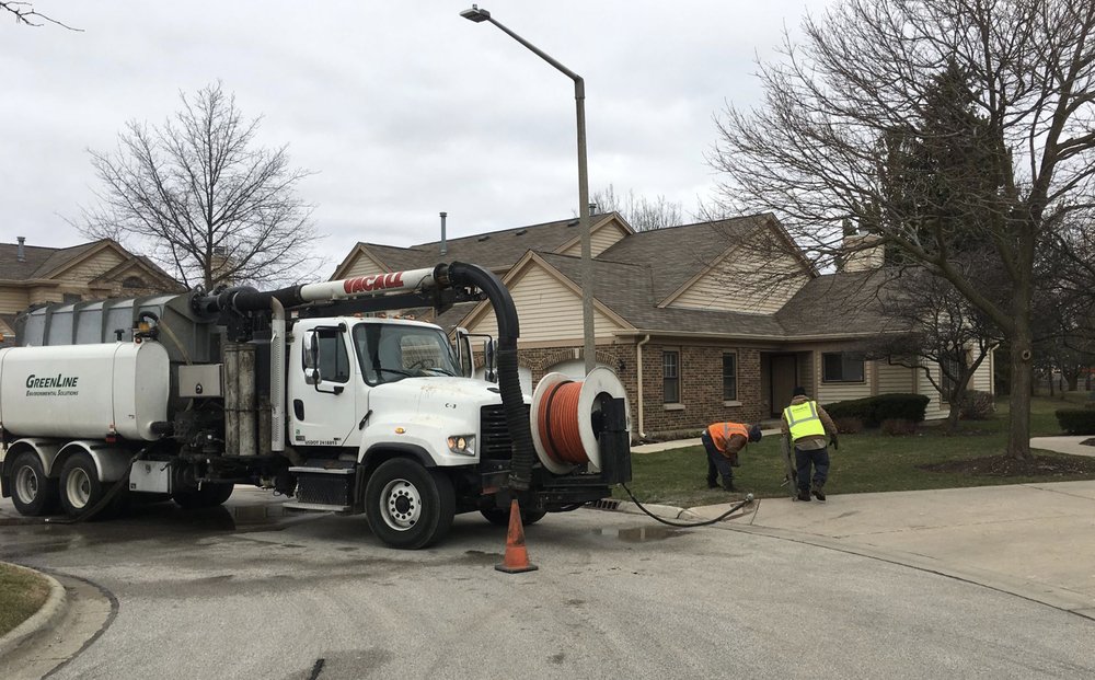 Slide of GreenLine Environmental Solutions