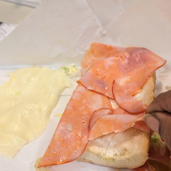 A Litteri - A Litteri deconstructed sandwich - Specialty Food Near Me - Washington, DC, District of Columbia A Litteri - A Litteri deconstructed sandwich - Specialty Food Near Me - Washington, DC, District of Columbia