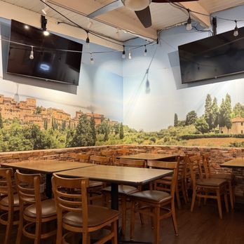 Pasta Party - Indoor seating - Pizza Near Me - Orange, California