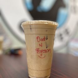Monkey Dog Coffee - Oat and Brown Sugar Latte. 3.5 out of 5. After clearing the flavoring, the decent quality roast comes through, and you hoped for better.