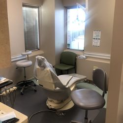 Health Ministries Dental Clinic - One of our HMC dental examination rooms.