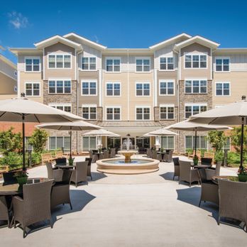 Lantern Hill - Retirement Homes Near Me - New Providence, New Jersey