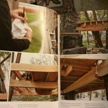 Edmonds Bookshop - "Be in a Treehouse" by Pete Nelson. - Bookstores Near Me - Edmonds, Washington
