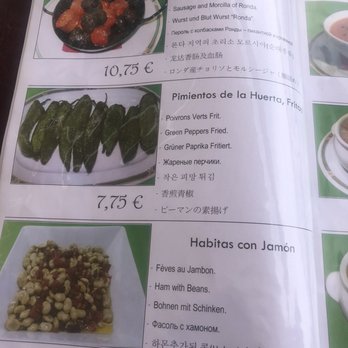 Restaurante Jerez - Spanish Near Me - Ronda, Massachusetts Restaurante Jerez - Spanish Near Me - Ronda, Massachusetts