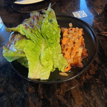 XO Restaurant - Pork Belly - Asian Fusion Near Me - Honolulu, Hawaii