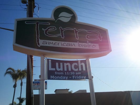 Terra American Bistro by null