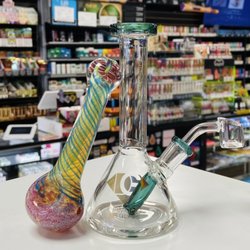 The Smoke Shop Guys - Glass of all sizes