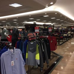 Dillard's - Mens department