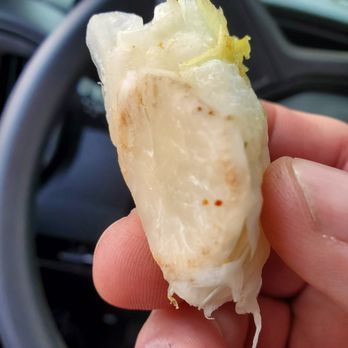 McAlister's Deli - Found more than one in salad... poor quality !!!!! - Delis Near Me - Indianapolis, Indiana