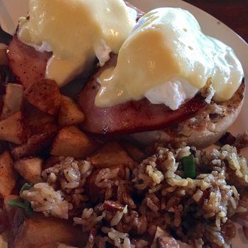 Kula Lodge & Restaurant - Classic eggs Benedict was delicious! - Breakfast & Brunch Near Me - Kula, Hawaii Kula Lodge & Restaurant - Classic eggs Benedict was delicious! - Breakfast & Brunch Near Me - Kula, Hawaii