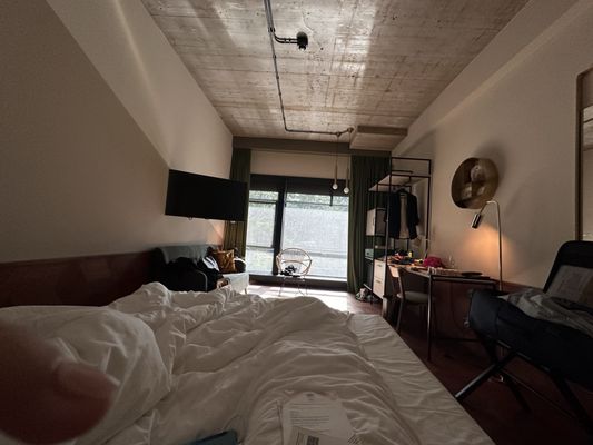 Hotel V Fizeaustraat by null