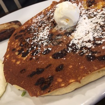 First Watch - Cinnamon chip pancake special - Breakfast & Brunch Near Me - Pittsburgh, Pennsylvania First Watch - Cinnamon chip pancake special - Breakfast & Brunch Near Me - Pittsburgh, Pennsylvania