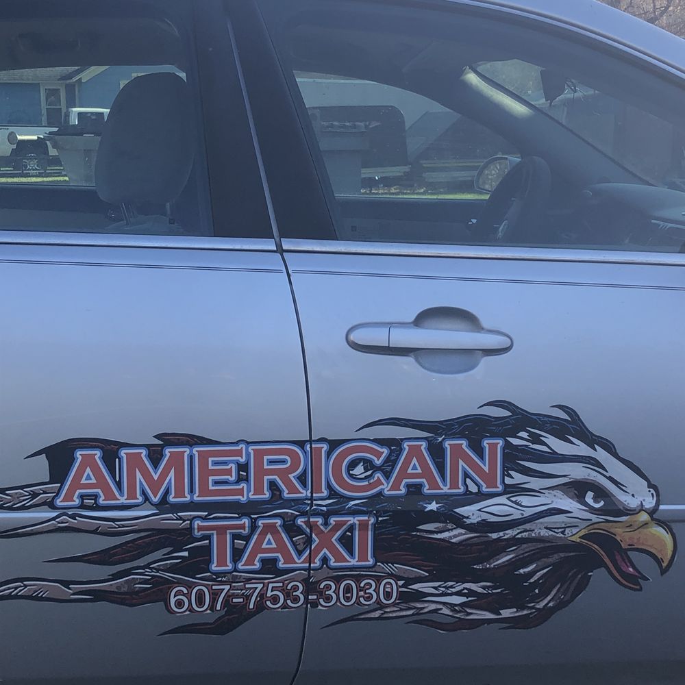 American Taxi - Taxis Near Me - Cortland, New York