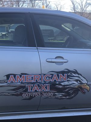 American Taxi, 4363 US Route 11, Cortland, NY 13045-1051, US