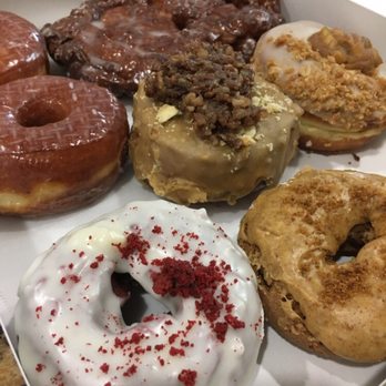 Doughnut Dollies - They know there donuts - Breakfast & Brunch Near Me - Marietta, Georgia Doughnut Dollies - They know there donuts - Breakfast & Brunch Near Me - Marietta, Georgia