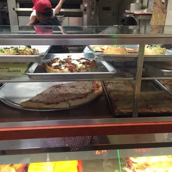 Rocco Pizza III - A few things waiting - Pizza Near Me - Brooklyn, New York