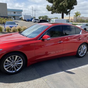 Tint World - New car, new tint. Very pleased. - Car Window Tinting Near Me - San Marcos, California Tint World - New car, new tint. Very pleased. - Car Window Tinting Near Me - San Marcos, California