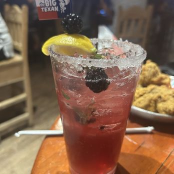 The Big Texan Steak Ranch - Black Gold Bourbon Smash - Steakhouses Near Me - Amarillo, Texas The Big Texan Steak Ranch - Black Gold Bourbon Smash - Steakhouses Near Me - Amarillo, Texas