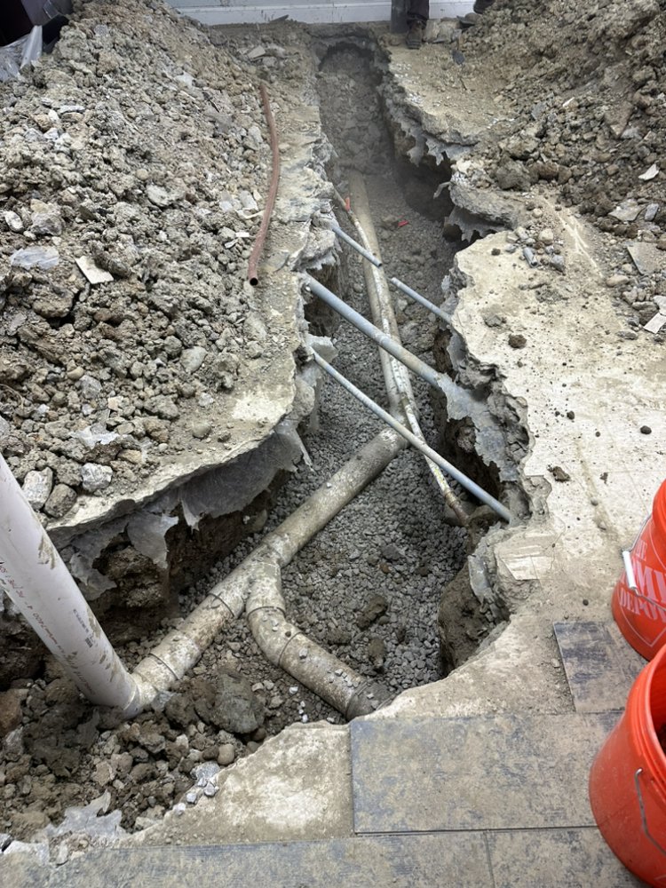 Slide of Robinson plumbing and Renovations