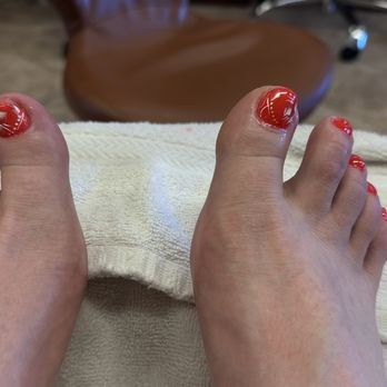 Nail iT - Post pedicure - Waxing Near Me - Marina, California Nail iT - Post pedicure - Waxing Near Me - Marina, California