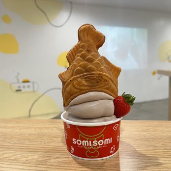 Somisomi - Desserts Near Me - Carrollton, Texas