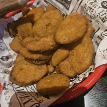 Bonfire Craft Kitchen & Tap House - Fried Zuchinni - Sports Bars Near Me - Surprise, Arizona