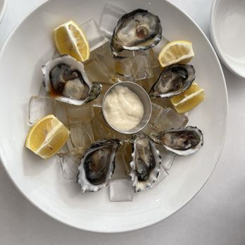 WC kitchen & bar - Oysters from Washington state. - American Near Me - Walnut Creek, California WC kitchen & bar - Oysters from Washington state. - American Near Me - Walnut Creek, California