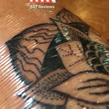 Black & Blue Tattoo - Saniderm Guinea PiG - Tattoo Near Me - San Francisco, California Black & Blue Tattoo - Saniderm Guinea PiG - Tattoo Near Me - San Francisco, California